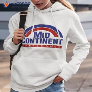 mid continent conference shirt hoodie 3