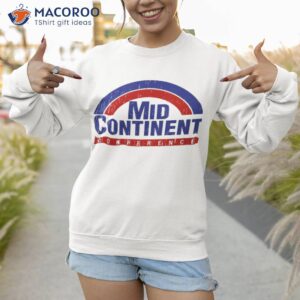 mid continent conference shirt sweatshirt 1