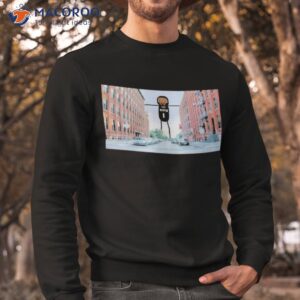 mikal bridges the brooklyn bridges t shirt sweatshirt