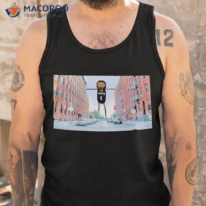mikal bridges the brooklyn bridges t shirt tank top