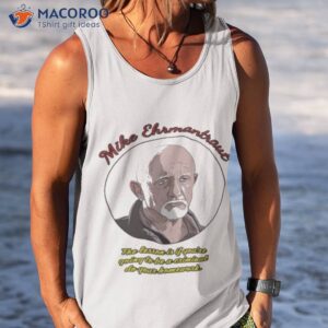 mike ehrmantraut better call saul shirt tank top