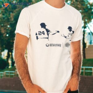 Milb Rome Braves Home N Around Electric Shirt