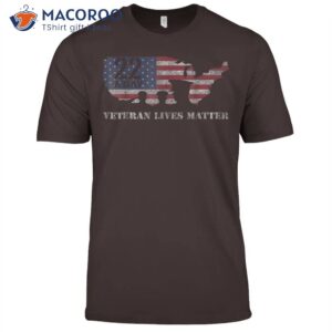 Military Veteran Ptsd Awareness T-Shirt