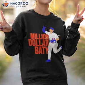 million dollar baty signature shirt 2 sweatshirt 2