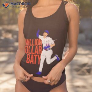 Million Dollar Baty Signature Shirt