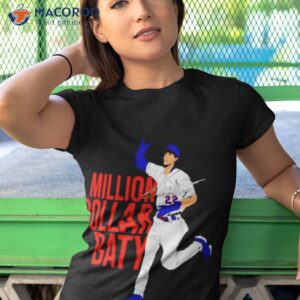 million dollar baty signature shirt tshirt 1