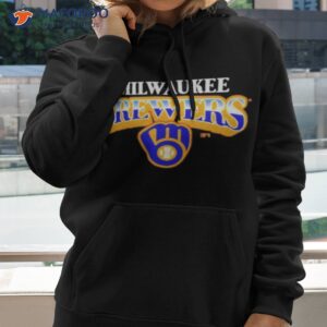 Milwaukee Brewers Cooperstown Shirt