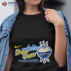 milwaukee brewers nike city connect graphic shirt tshirt