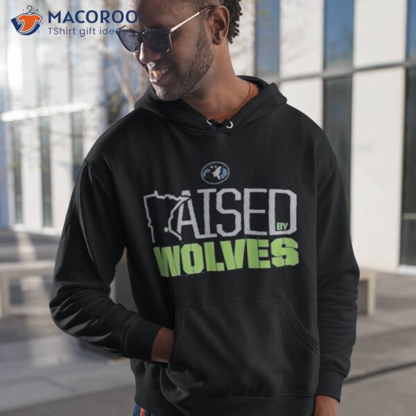 Minnesota Timberwolves Team Pride Shirt