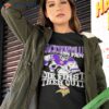 Minnesota vikings jacksonville fan die first then quit shirt