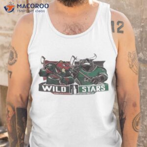 minnesota wild vs dallas stars western conference quarterfinals 2023 stanley cup playoffs t shirt tank top