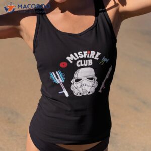 misfire club star wars shirt tank top 2