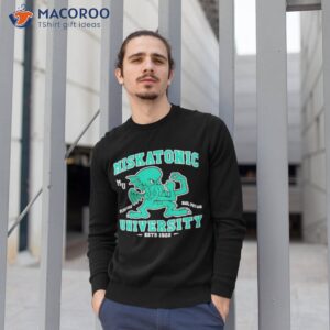 miskatonic university shirt sweatshirt 1