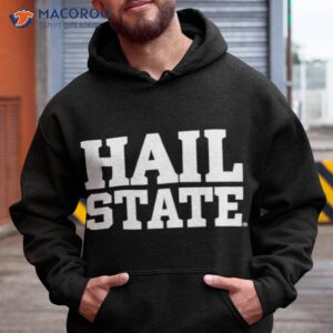 Mississippi State Baseball Hail State Shirt