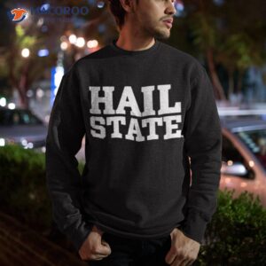 mississippi state baseball hail state shirt sweatshirt