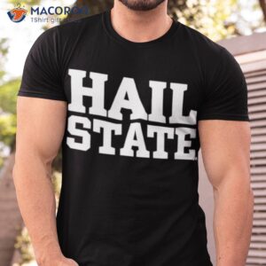 Mississippi State Baseball Hail State Shirt