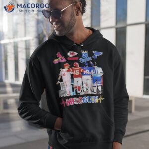 missouri teams sport yadier molina salvador perez patrick mahome signature signature shirt hoodie 1