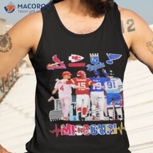 missouri teams sport yadier molina salvador perez patrick mahome signature signature shirt tank top 3