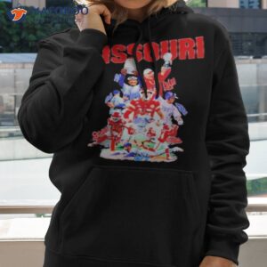 Missouri Vs Dodgers Champions Players Signature Shirt