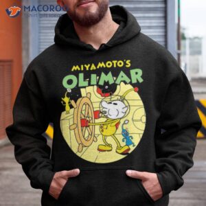 Miyamoto’s Olimar Shirt