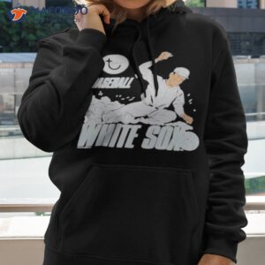 mlb x topps chicago white sox shirt hoodie 2