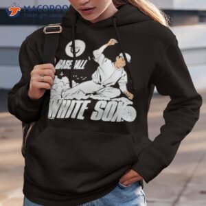 mlb x topps chicago white sox shirt hoodie 3