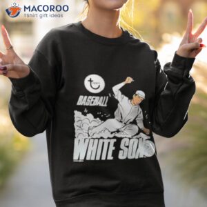 mlb x topps chicago white sox shirt sweatshirt 2