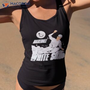 mlb x topps chicago white sox shirt tank top 2