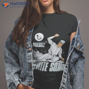 mlb x topps chicago white sox shirt tshirt 2 1