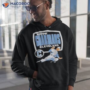 Mlb X Topps Cleveland Guardians Shirt