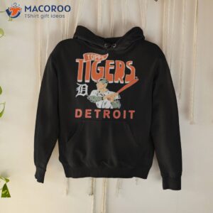 Mlb X Topps Detroit Tigers Shirt 1 mlb x topps detroit tigers shirt hoodie 1