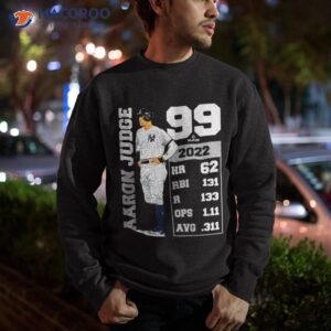 mlbpa major league baseball aaron judge shirt sweatshirt