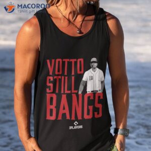 mlbpa major league baseball joey votto mlbvot2013 shirt tank top