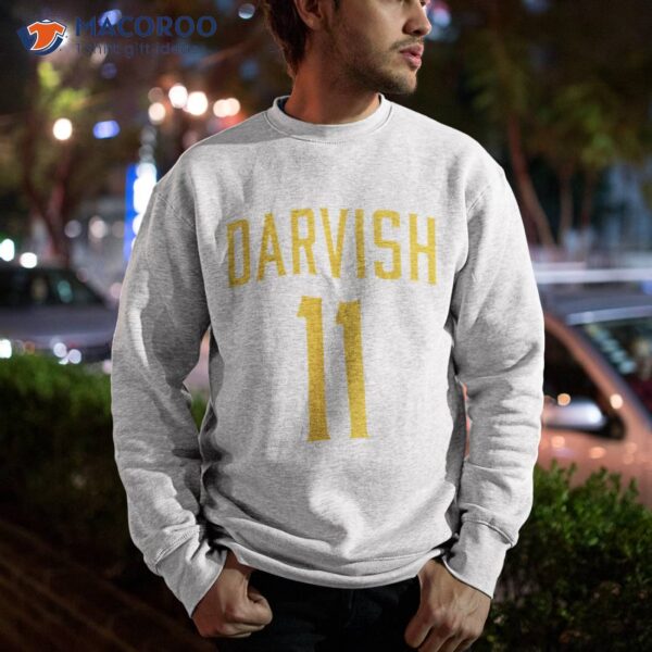 Mlbpa – Major League Baseball Yu Darvish Mlbdar2015 Shirt