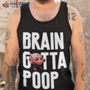 Molly Brain Gotta Poop Lil Dicky Shirt 3 molly brain gotta poop lil dicky shirt tank top