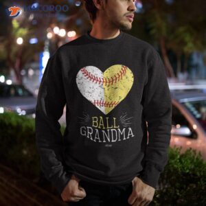 mom funny baseball t shirt ball grandma softball gifts sweatshirt