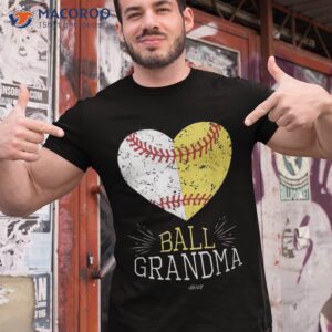 mom funny baseball t shirt ball grandma softball gifts tshirt 1