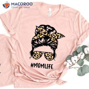 mom life shirt cool mothers day gift ideas 0