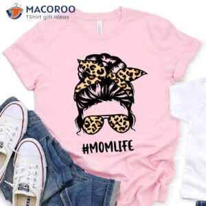 mom life shirt cool mothers day gift ideas 1