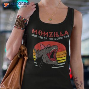 momzilla mother of monsters ribbon retro mama step mom gift shirt tank top 4 1