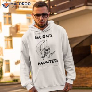 moons haunted shirt 2 hoodie 2