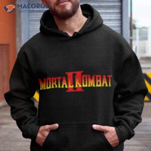 Mortal Kombat Ii Shirt