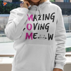 Mother Day Meow Shirt