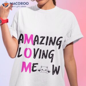 Mother Day Meow Shirt
