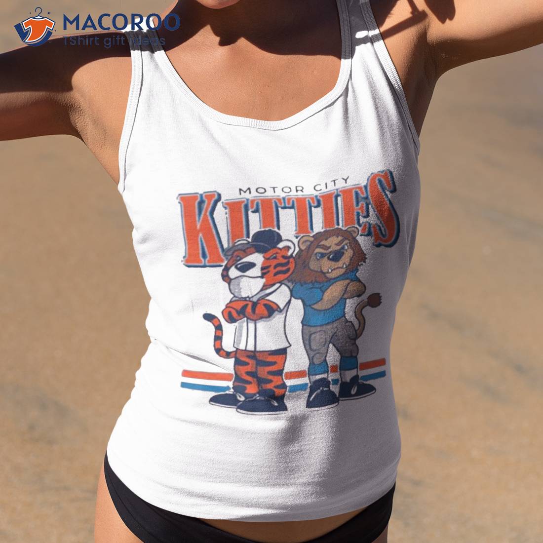 Motor City Kitties Shirt Motor City Kitties Shirt