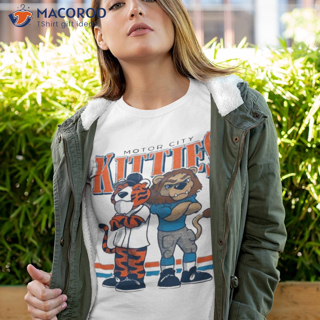Motor City Kitties Shirt Motor City Kitties Shirt