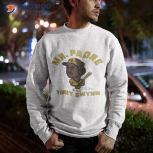 Mr Padre Tony Gwynn Shirt 2 mr padre tony gwynn shirt sweatshirt