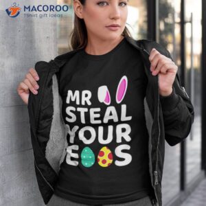 Mr Steal Your Eggs T-Shirt, Activities For Easter Sunday