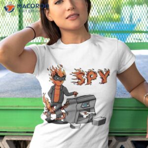 mrspyplant sort shirt tshirt 1