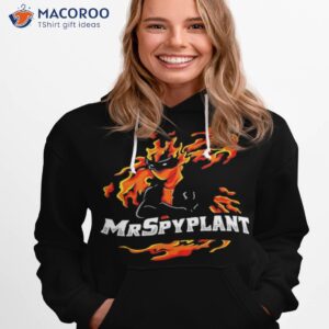 mrspyplant t shirt hoodie 1